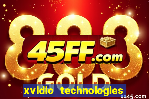 xvidio technologies startup os download